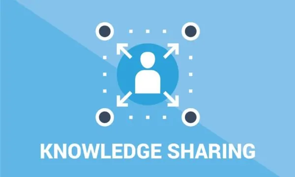 KNOWLEDGE SHARING โปรแกรมประมวลผลความรู้