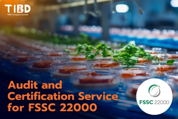 มาตรฐาน FSSC 22000