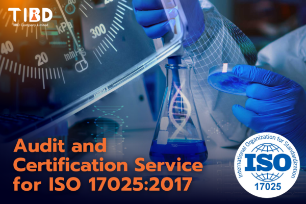 บริการที่ปรึกษาและจัดทำระบบมาตรฐานISO IEC 17025:2017