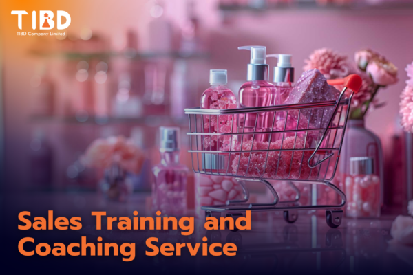 Sales Training and Coaching Service