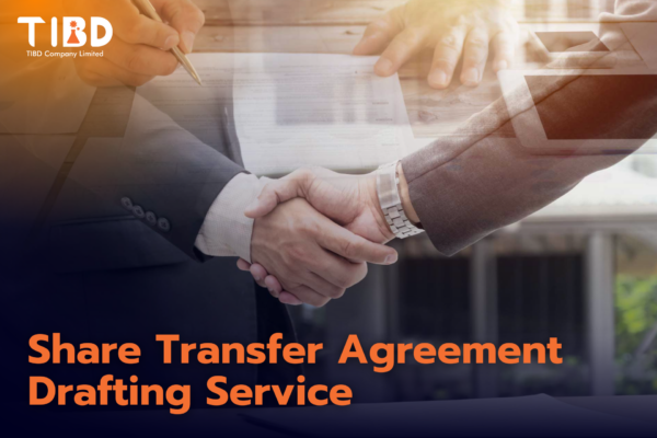 Share Transfer Agreement Drafting Service