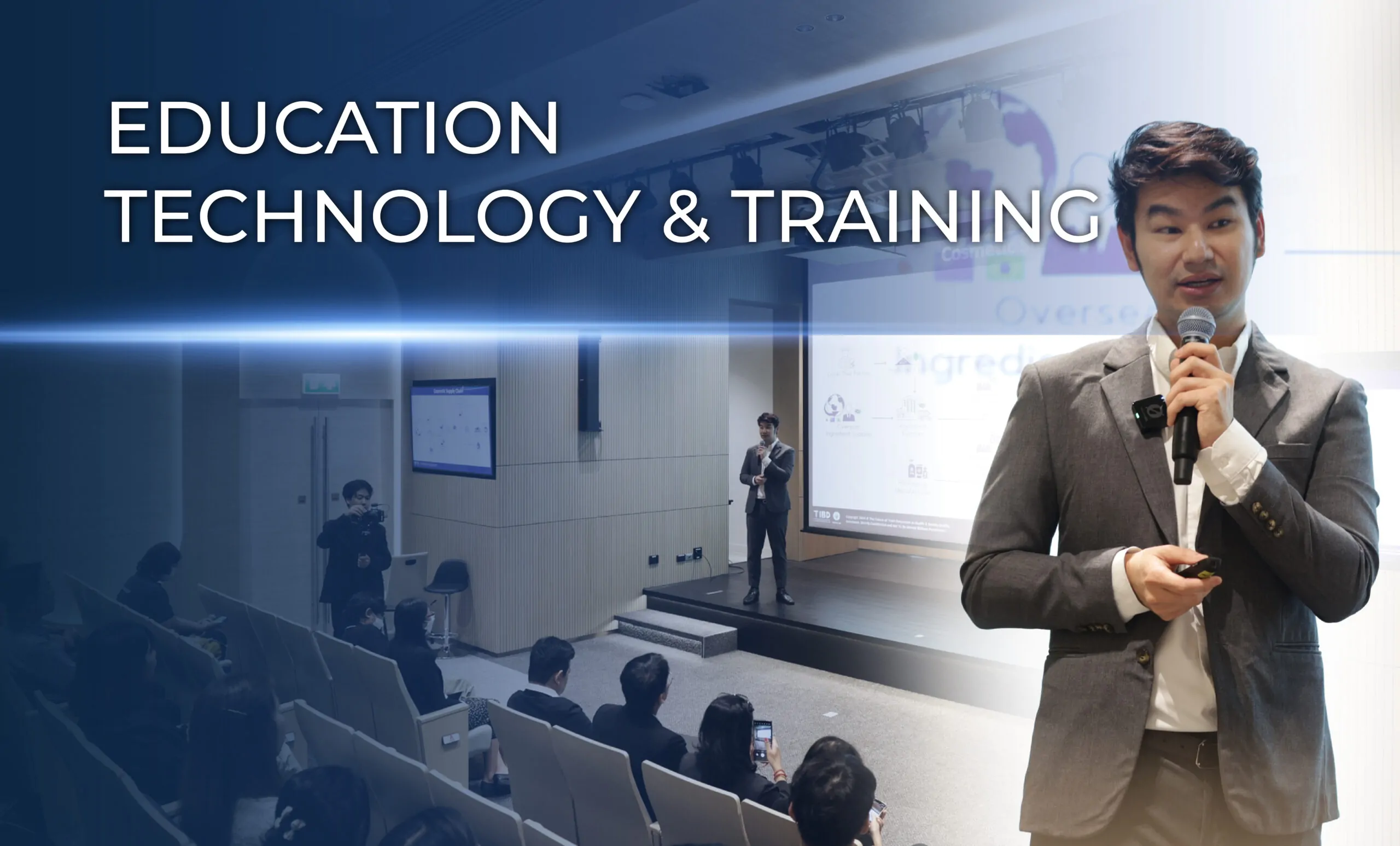 Education Tech & Training