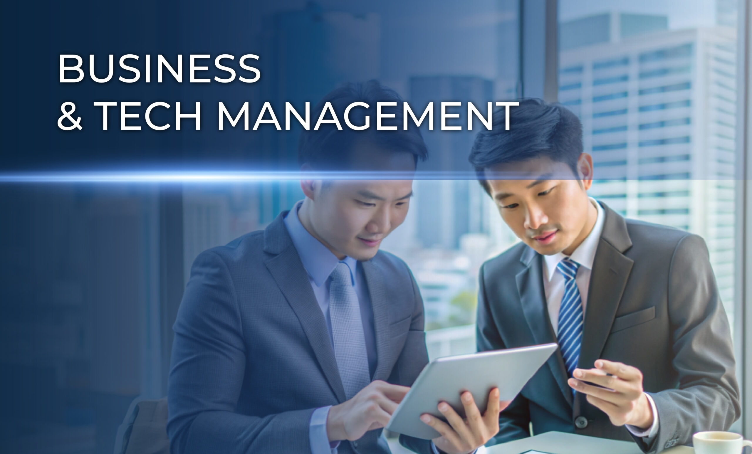 Business & Tech Management Service