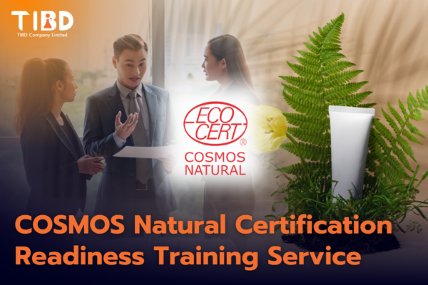 COSMOS Natural Certification Readiness Training Service