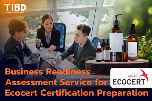 Business Readiness Assessment Service for ECOCERT Certification