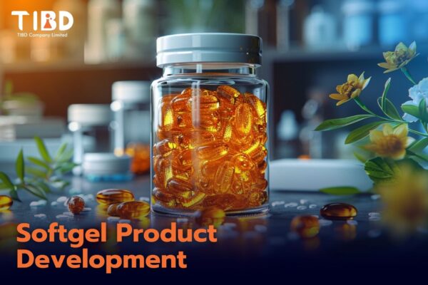 บริการพัฒนาสูตรผลิตภัณฑ์เสริมอาหารรูปแบบ Softgel (Softgel Product Development) ยกระดับแบรนด์ด้วยนวัตกรรมซอฟเจล