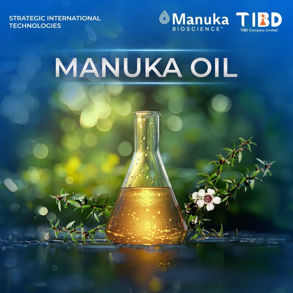 Manuka Oil & Manuka Biosphere: นวัตกรรมความงามจากมานูก้า อาวุธลับใหม่สำหรับแบรนด์สกินแคร์ยุคยั่งยืน