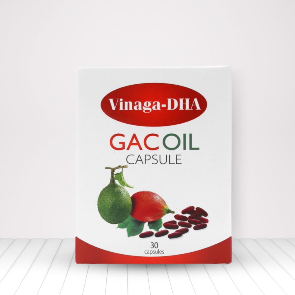 พัฒนาซอฟท์เจล (Softgel) ด้วย “น้ำมันฟักข้าว (Gac Oil)” – ซูเปอร์ฟรุตเพื่อสุขภาพ พร้อมงานวิจัยรองรับ